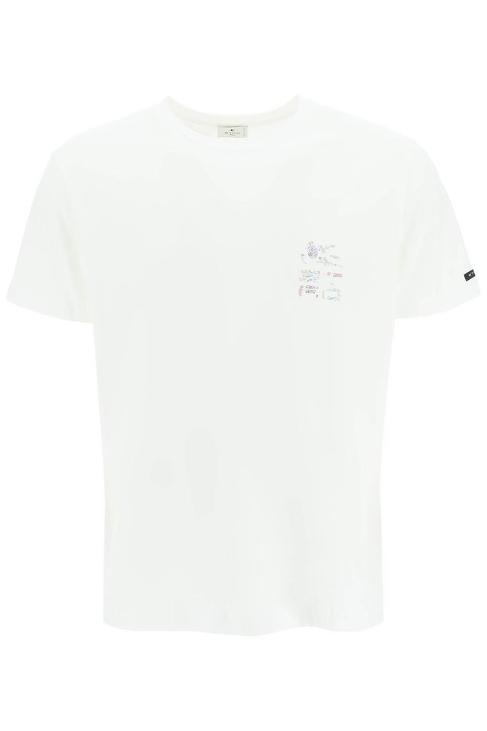 Cube Logo T-Shirt
