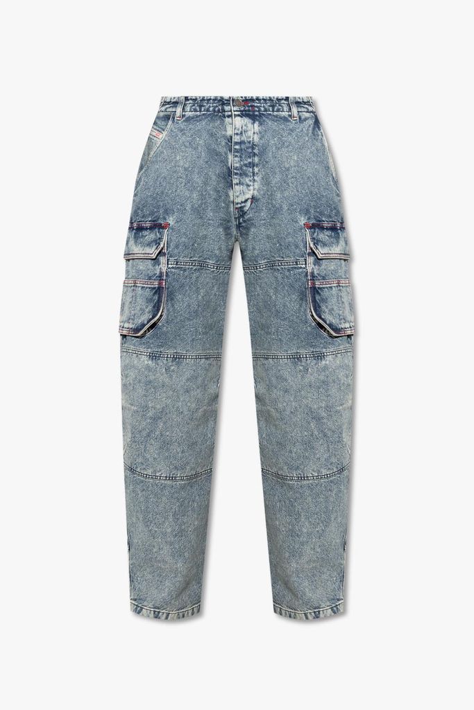 D-Fish L.32 Jeans