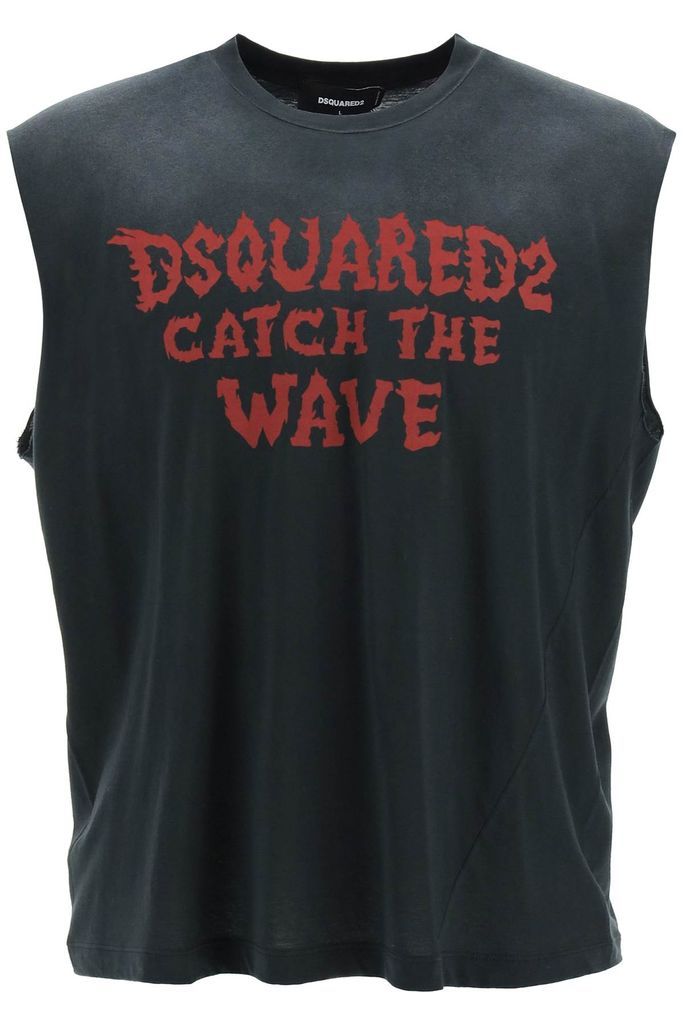 D2 Catch The Wave T-Shirt