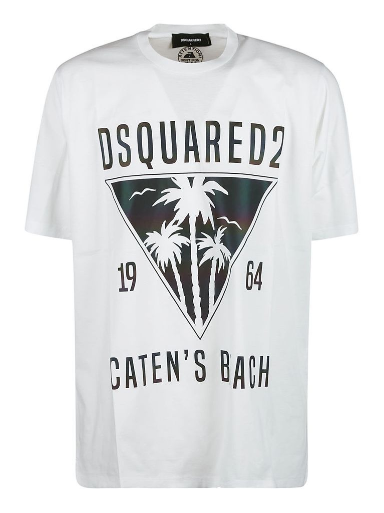 D2 Catens Beach T-Shirt