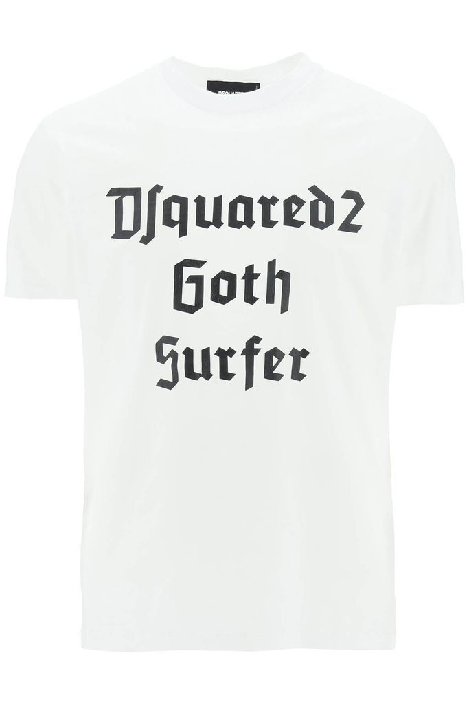 D2 Goth Surfer T-Shirt