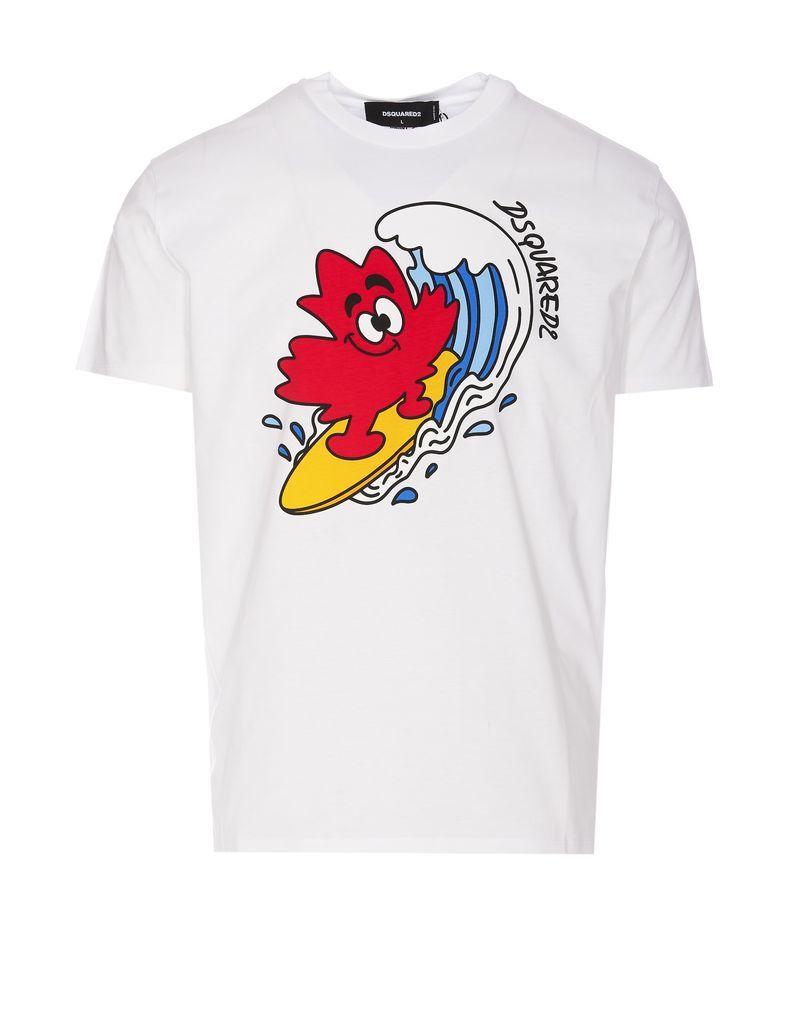 D2 Maple Surf Cool T-Shirt