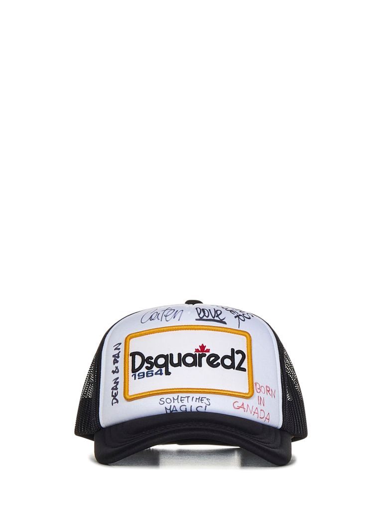 D2 Patch Hat