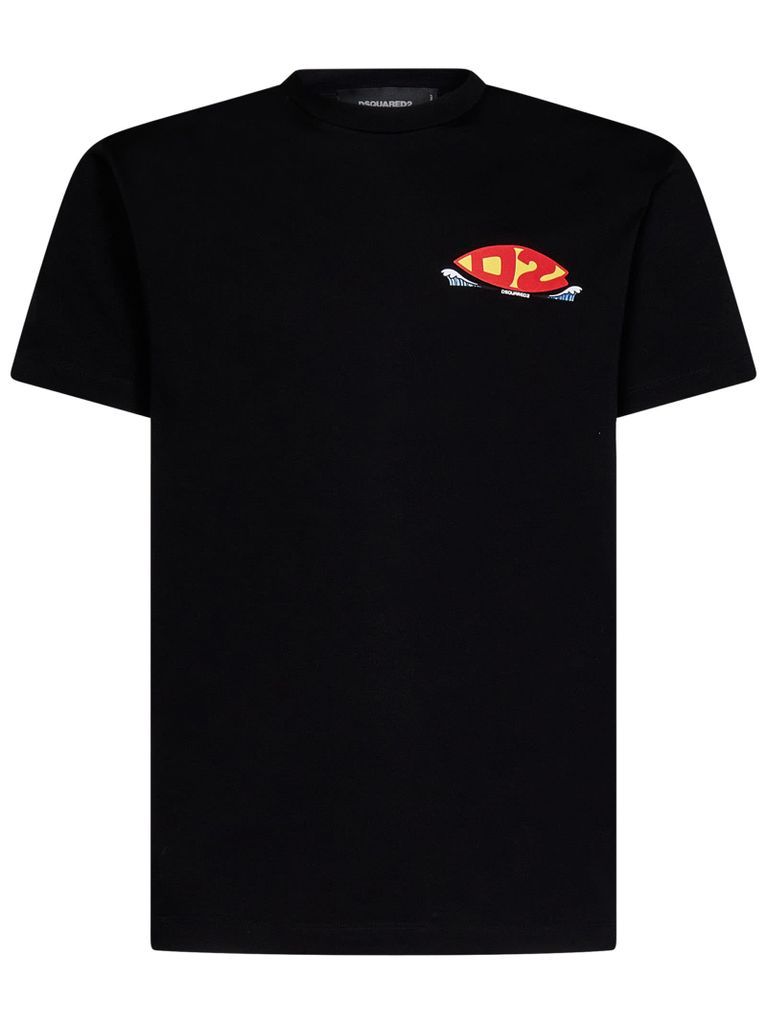 D2 Surf Logo Cool T-Shirt
