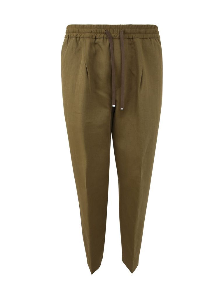 Daniel Low Carrot Fit Trouser