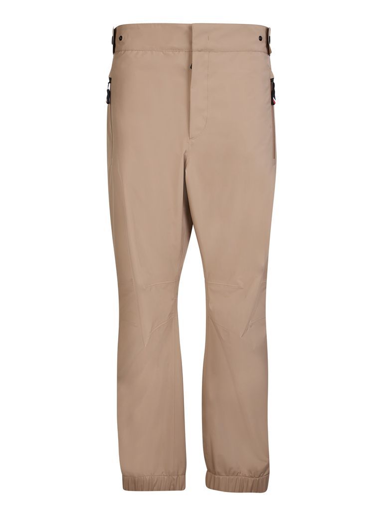 Day-Namic Shell Beige Trousers