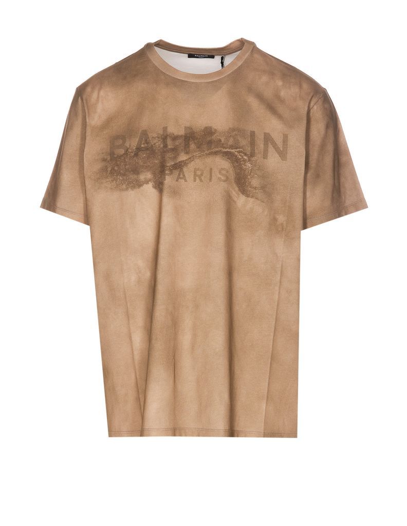 Desert Balmain T-Shirt
