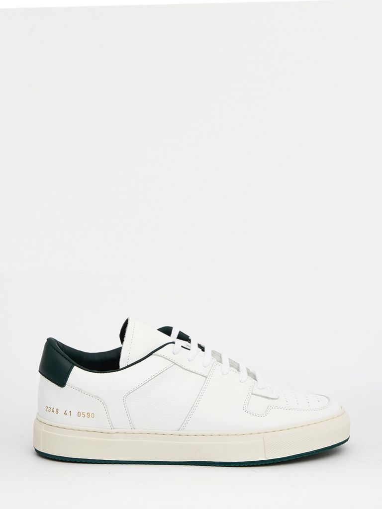 Decades Low Sneakers