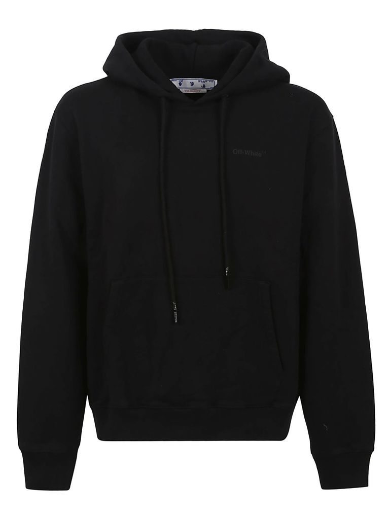 Diag Tab Slim Hoodie