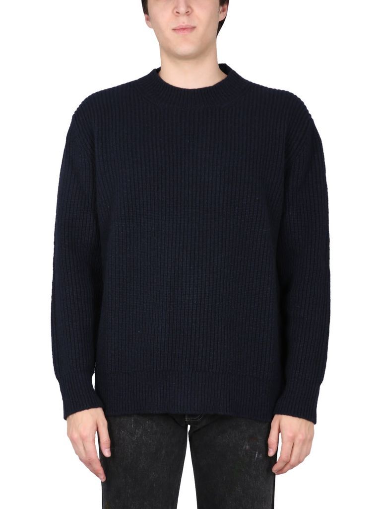 Donegal Knit Pullover