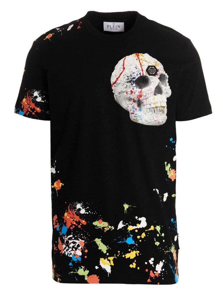 Dripping Skull T-Shirt