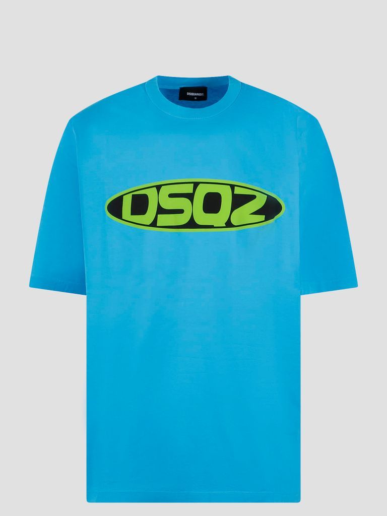 Dsq2 Over Surf T-Shirt