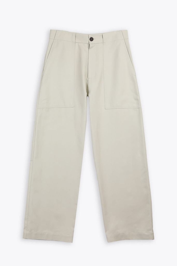Easy Cargo Pant Light Beige Drill Cargo Pant - Strata