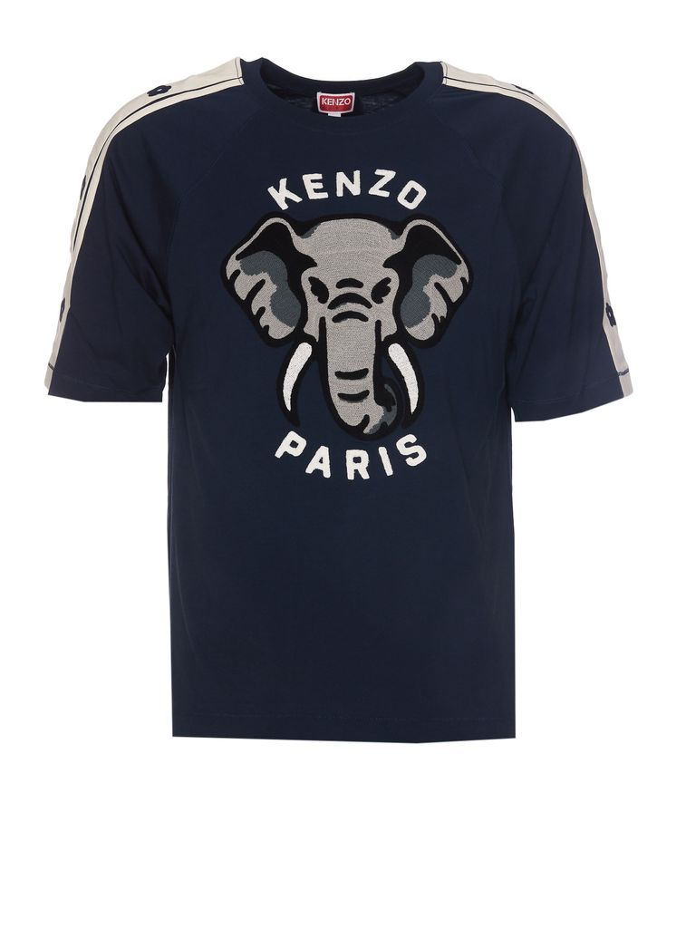 Elephant Slim T-Shirt
