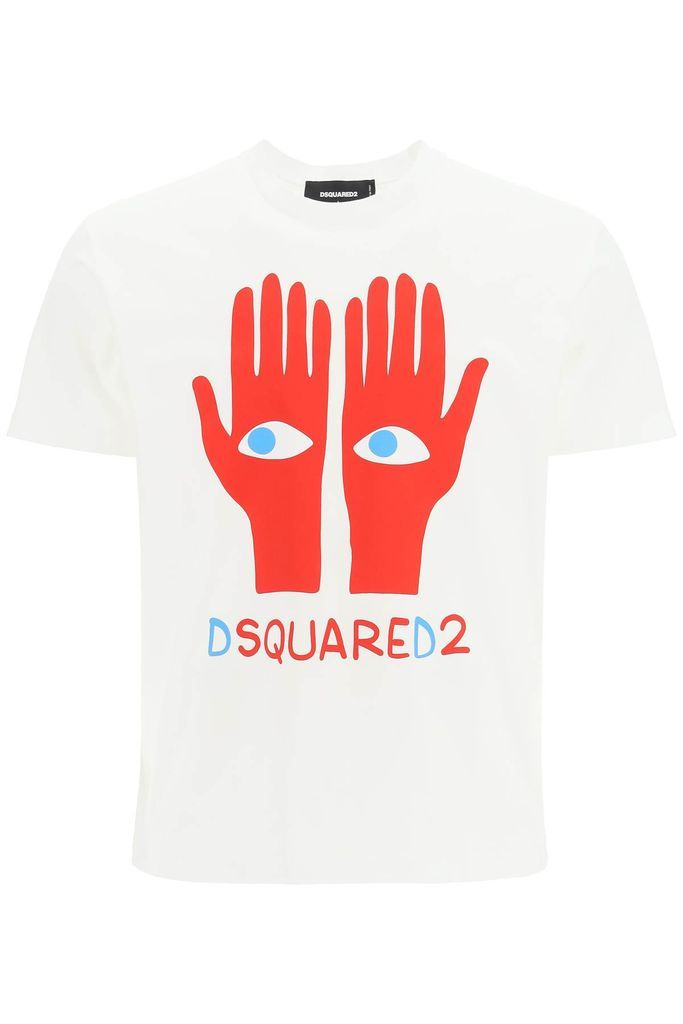 Eyes On Hands T-Shirt