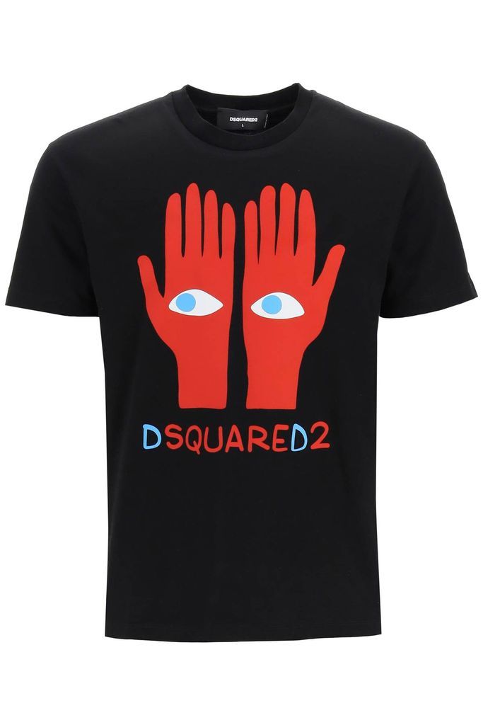 Eyes On Hands T-Shirt