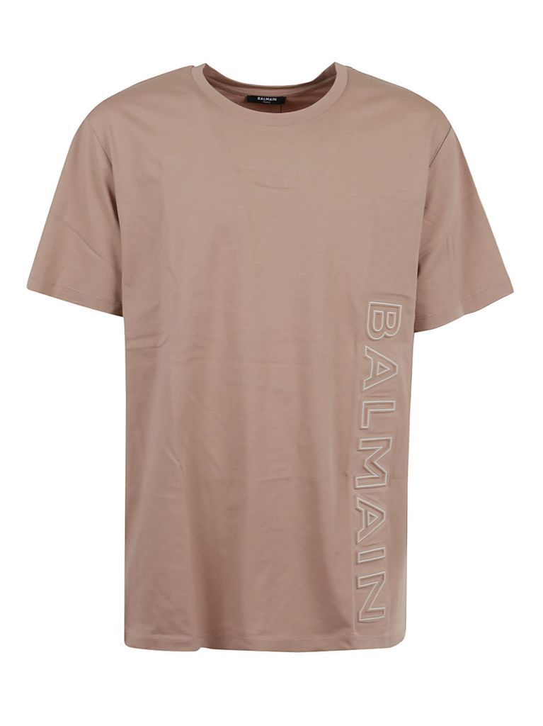 Embossed Reflect T-Shirt - Bulky Fit