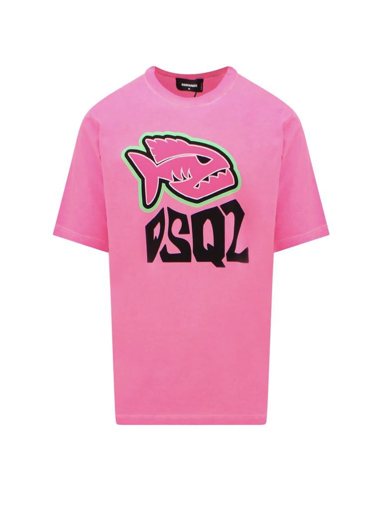 Fish Skater T-Shirt