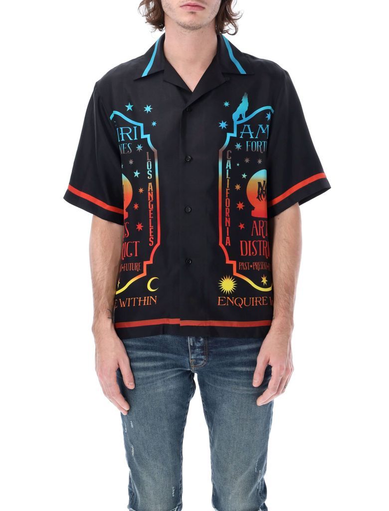 Fortune Bowling Shirt