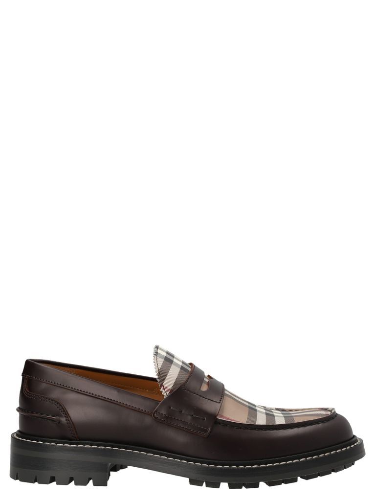 Fred Country Loafers