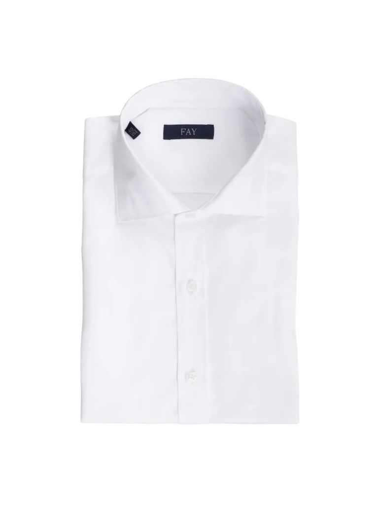 French Collar Shirt