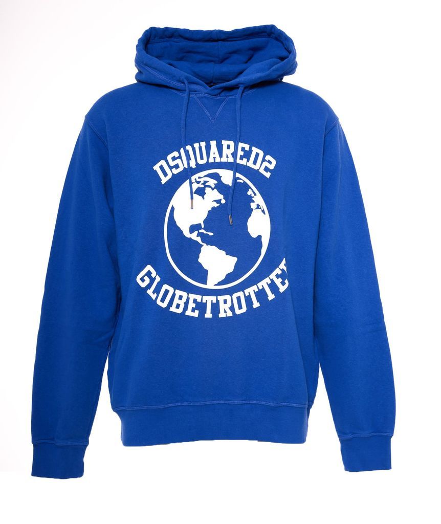 Globetrotter Hoodie