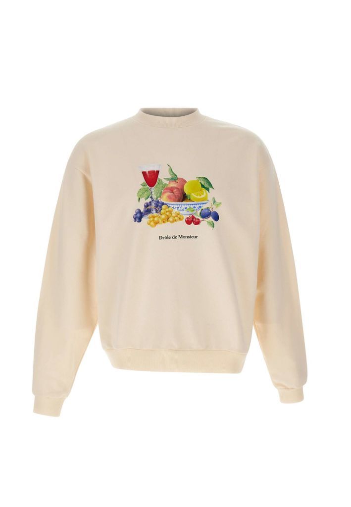 Fruitè Cotton Sweatshirt