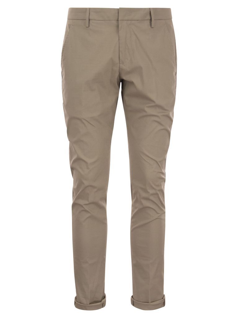 Gaubert - Slim-Fit Trousers
