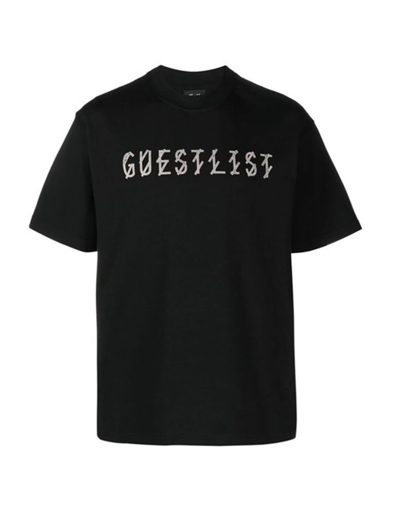 Guest List T-Shirt