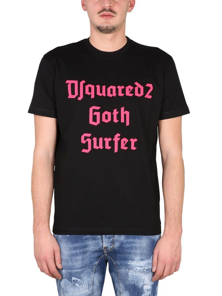 Goth Surfer T-Shirt