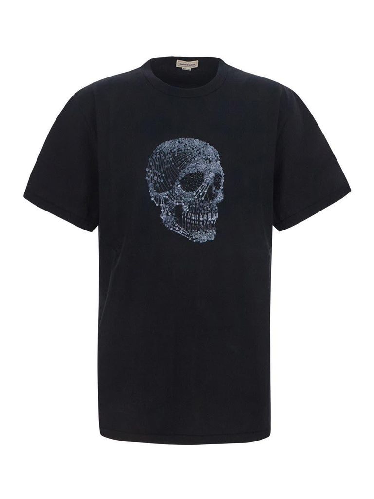 Graphic Skull T-Shirt