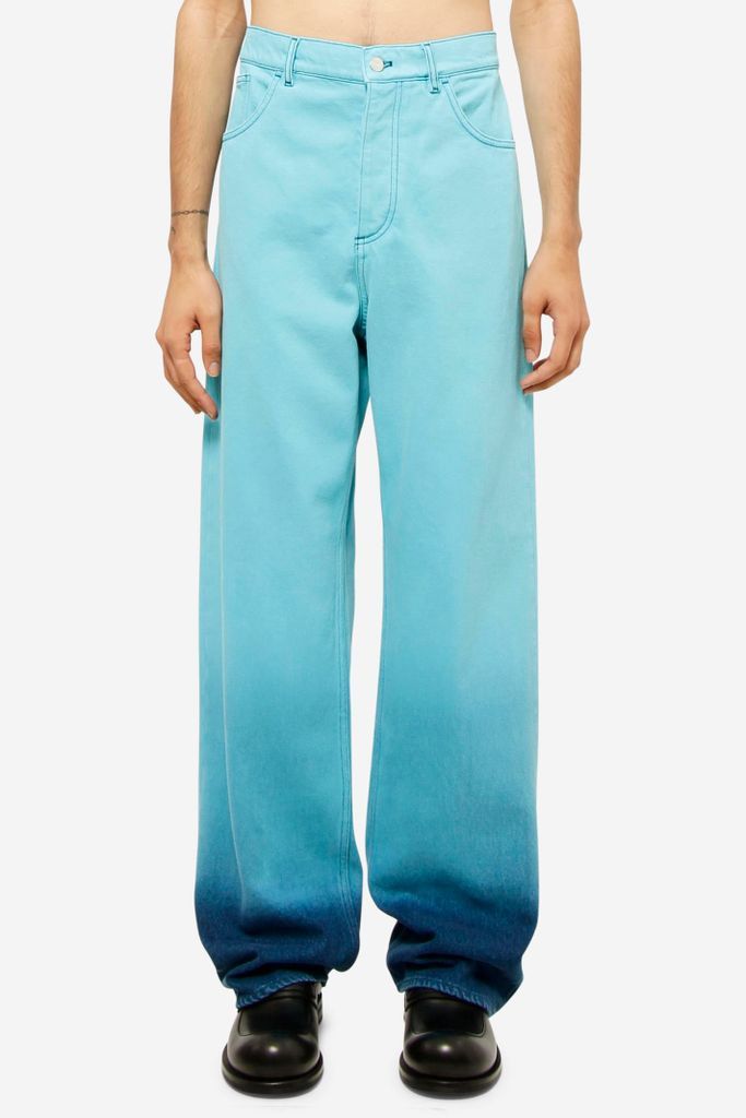 Gradiant Dye Jeans