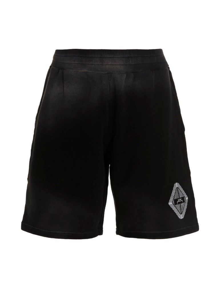 Gradient Bermuda Shorts