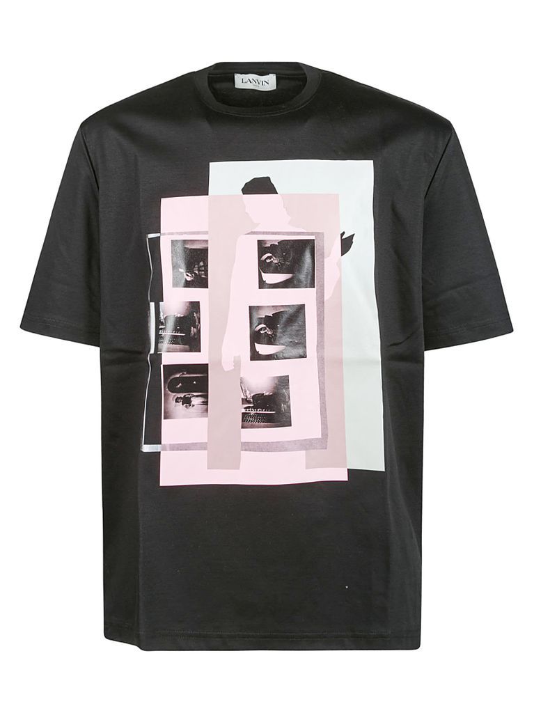 Graphic Print Regular T-Shirt