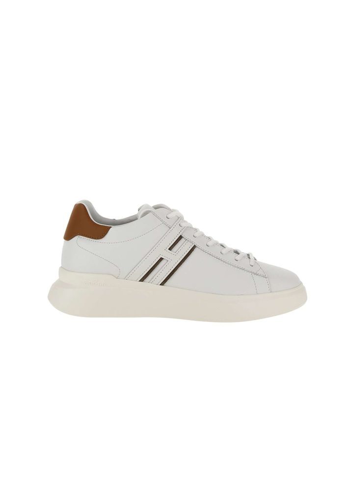 H580 Leather Sneakers
