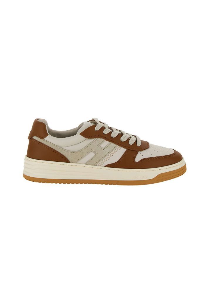 H630 Leather Sneakers