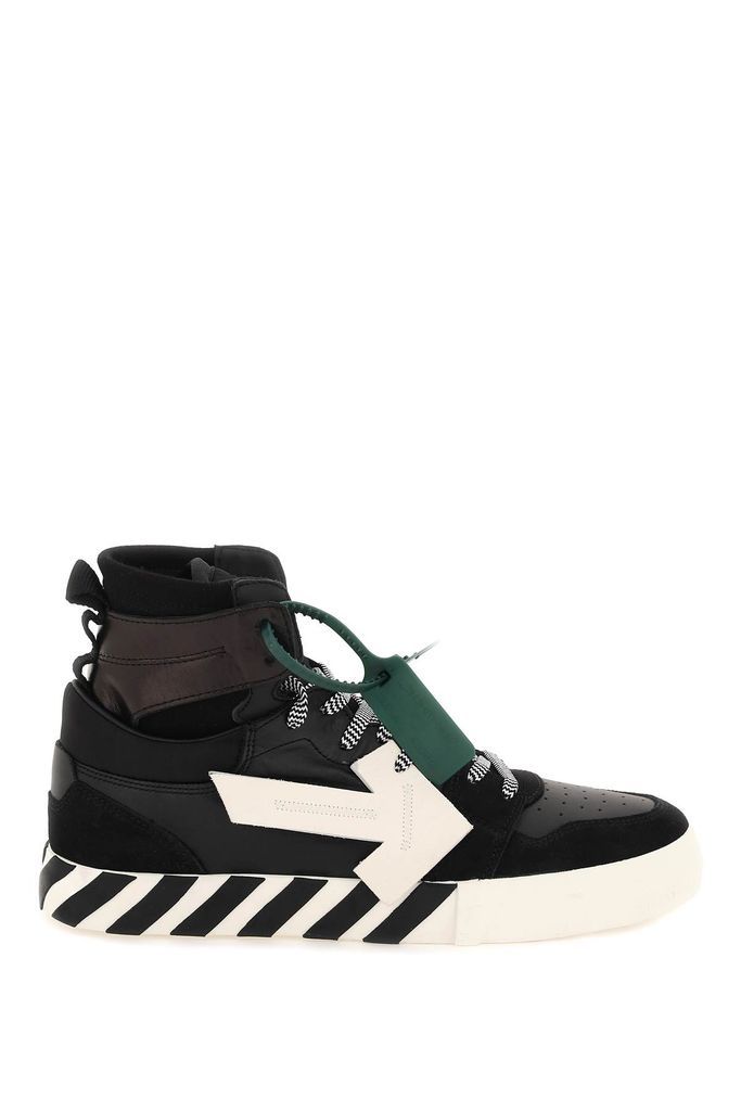 High Top Vulanized Sneakers