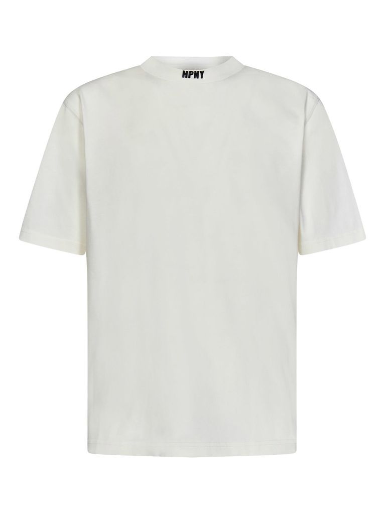 Hpny Emb Ss T-Shirt