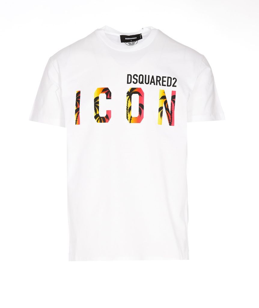 Icon Sunset Cool T-Shirt