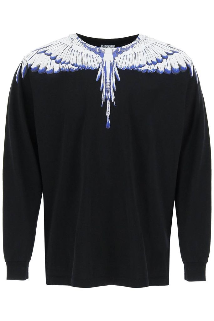 Icon Wings Long Sleeve T-Shirt