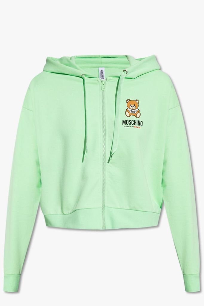 Hoodie With Logo