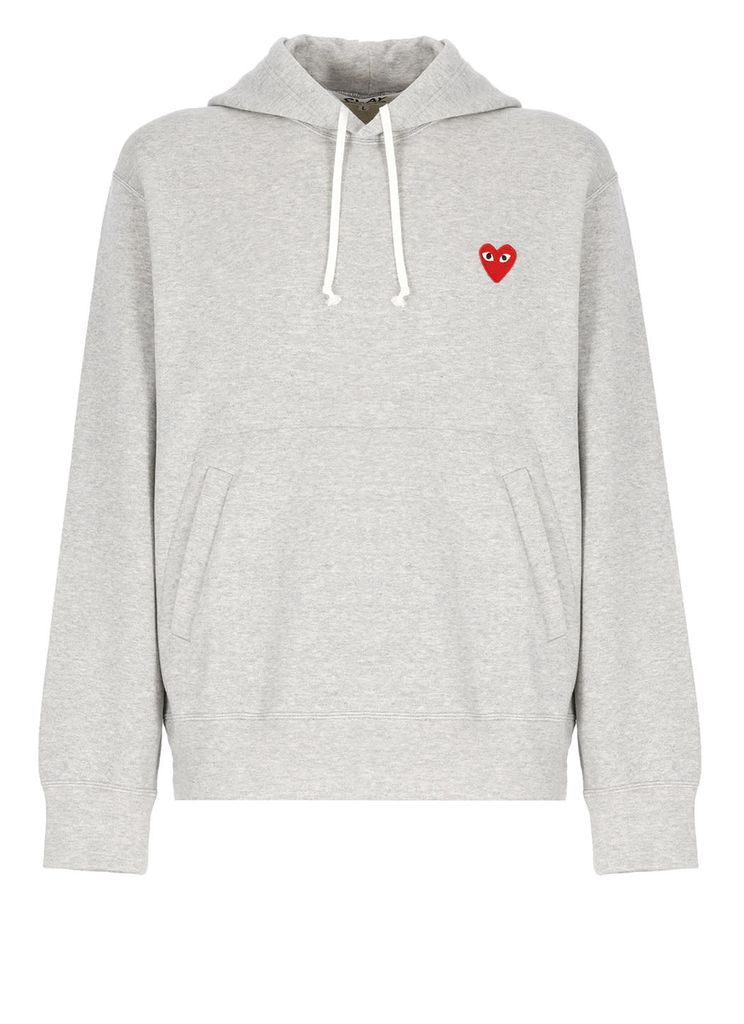 Hoodie With Logo