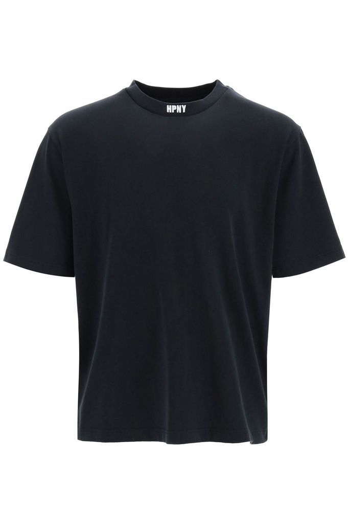 Hpny Embroidered T-Shirt