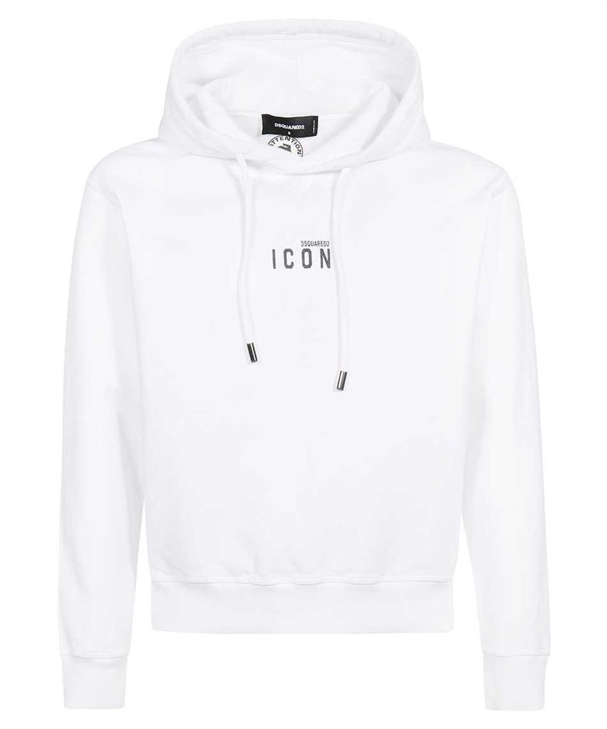 Icon Cotton Hoodie