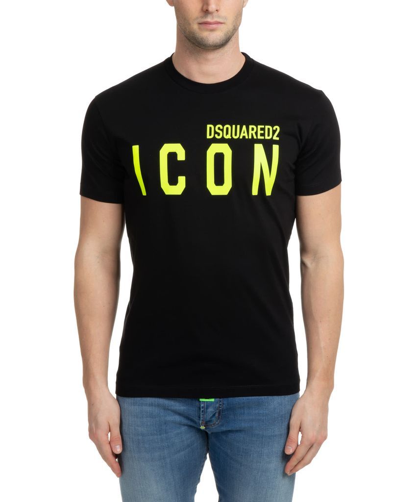 Icon Cotton T-Shirt