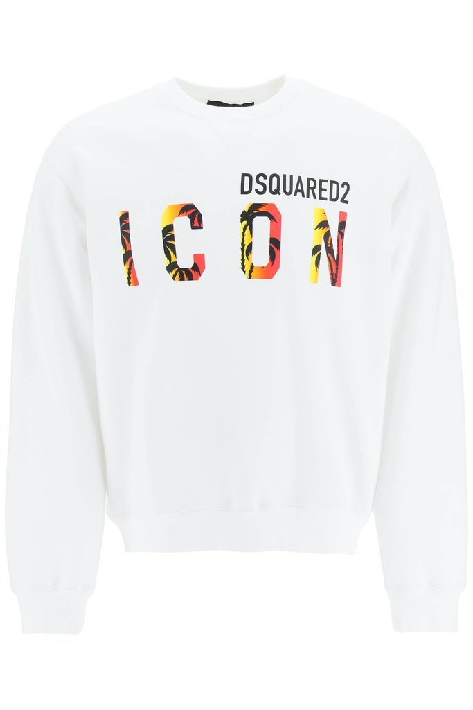 Icon Sunset Crewneck Sweatshirt