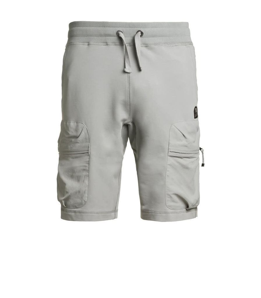 Irvine Grey Bermuda Shorts