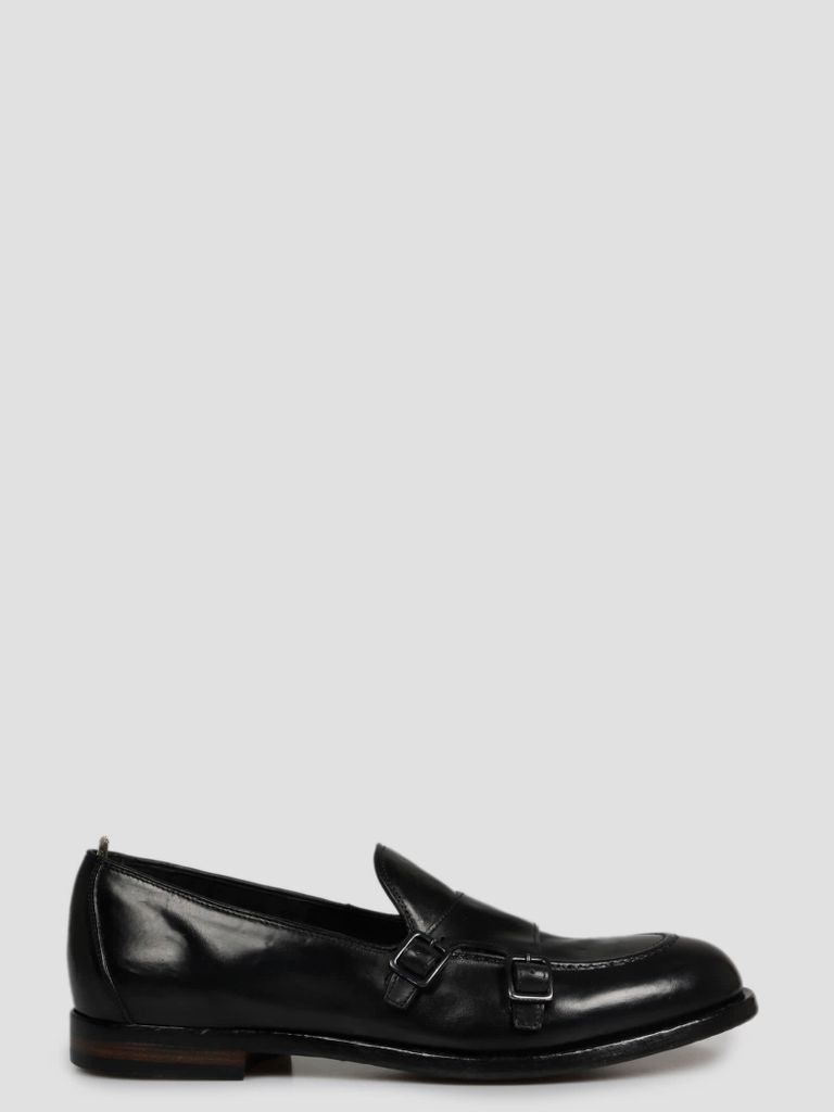 Ivy Leather Penny Loafer