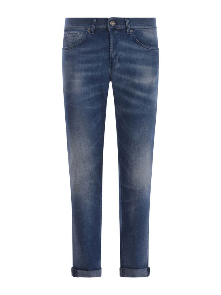 Jeans Dondup George In Denim Stretch