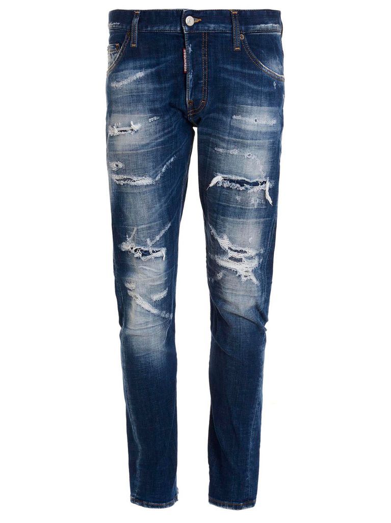Jeans Sexy Twist